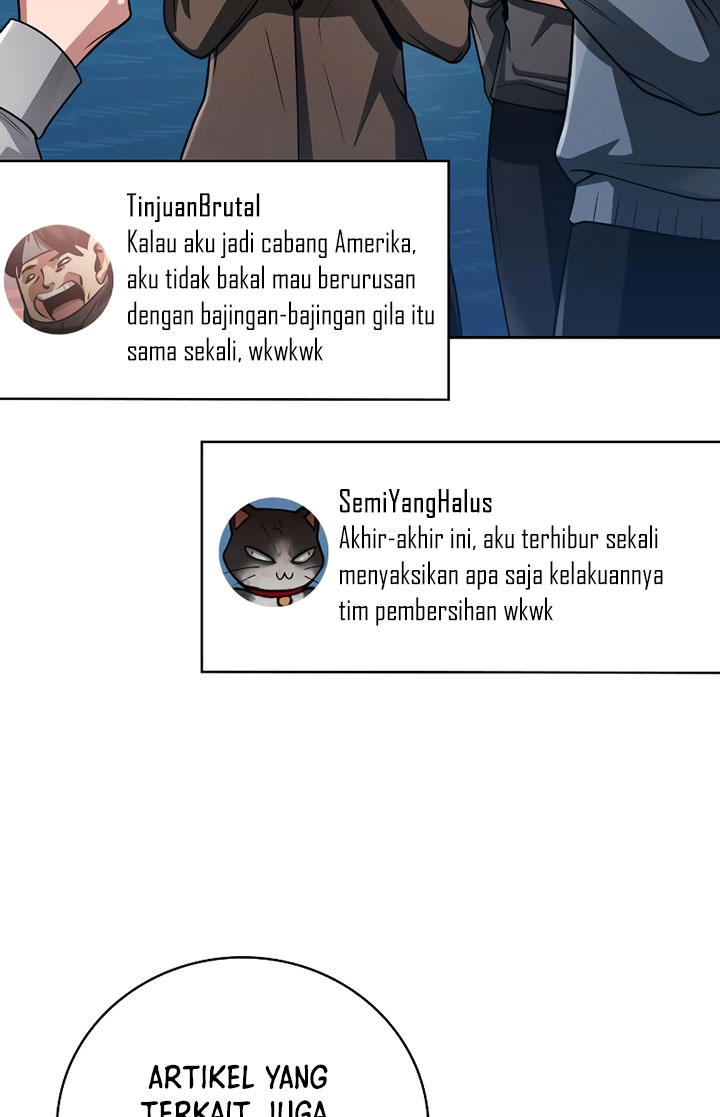 Clever Cleaning Life Of The Returned Genius Hunter Chapter 38 - halaman 7
