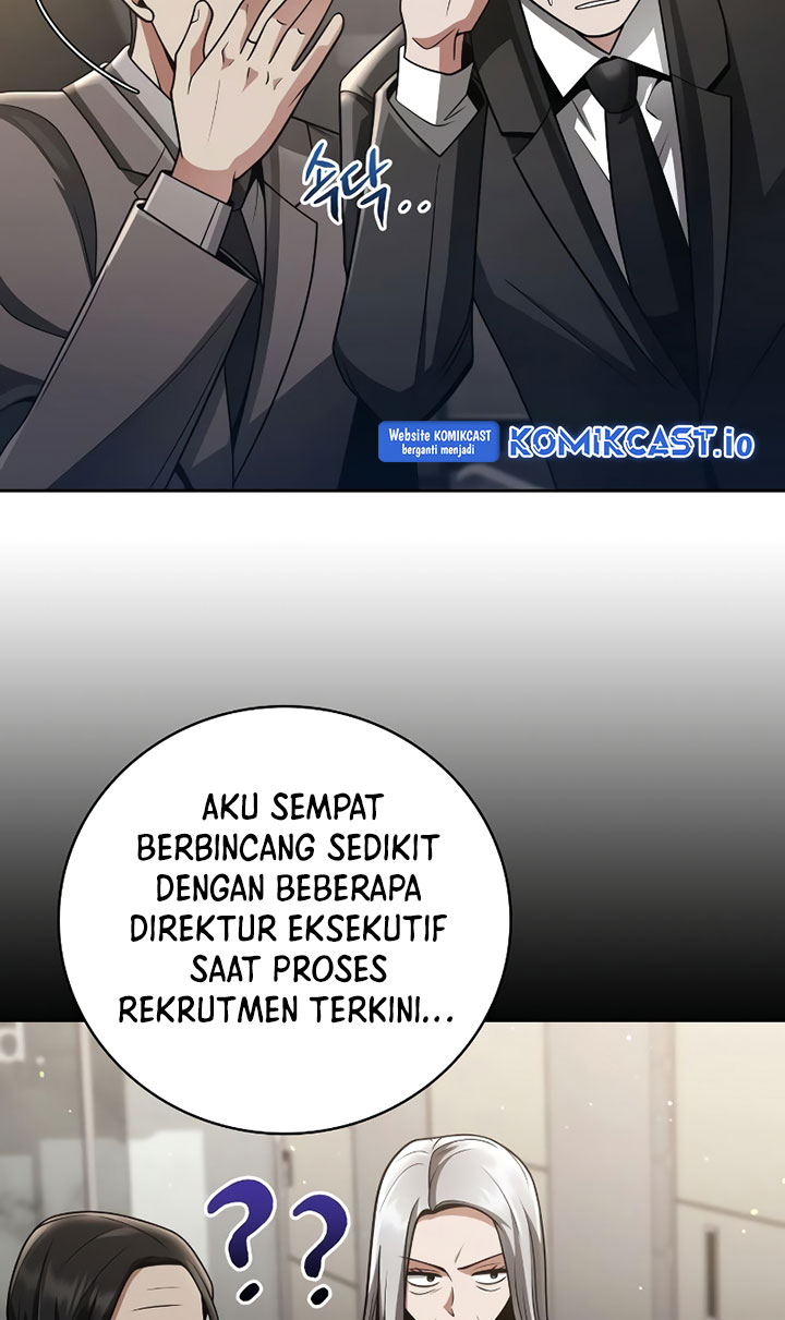Clever Cleaning Life Of The Returned Genius Hunter Chapter 38 - halaman 70