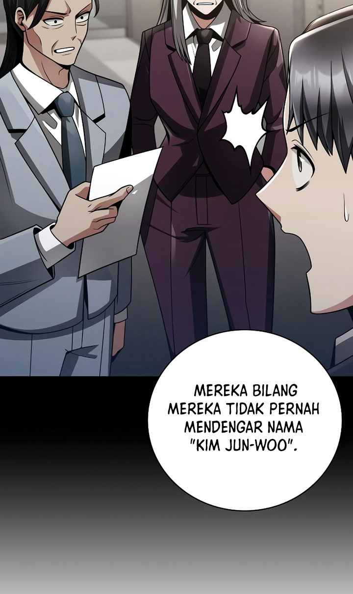 Clever Cleaning Life Of The Returned Genius Hunter Chapter 38 - halaman 71