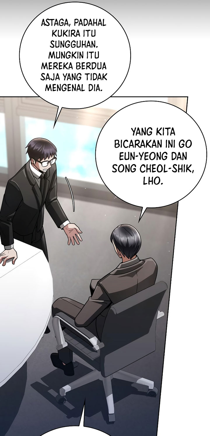 Clever Cleaning Life Of The Returned Genius Hunter Chapter 38 - halaman 72