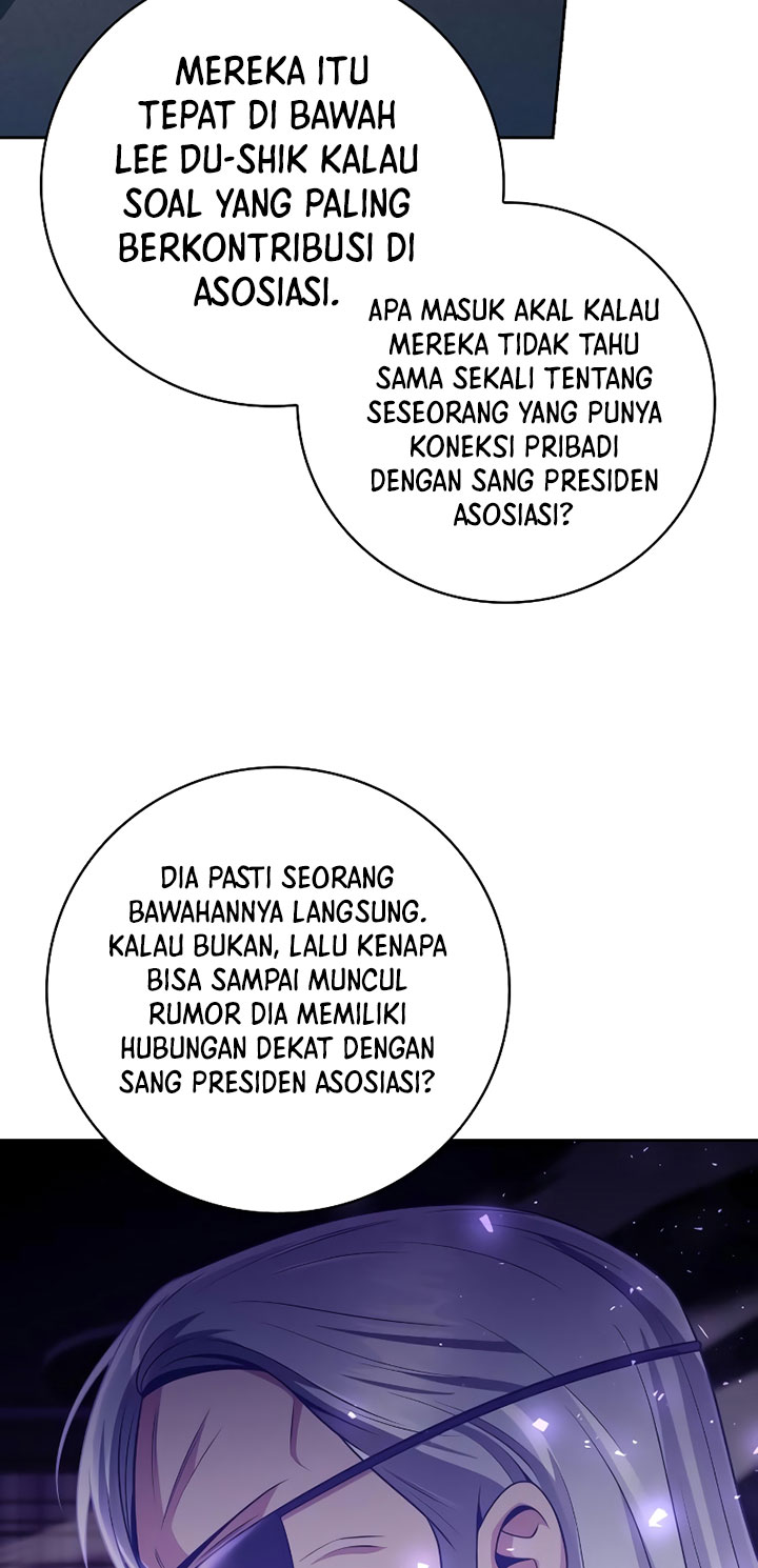 Clever Cleaning Life Of The Returned Genius Hunter Chapter 38 - halaman 73