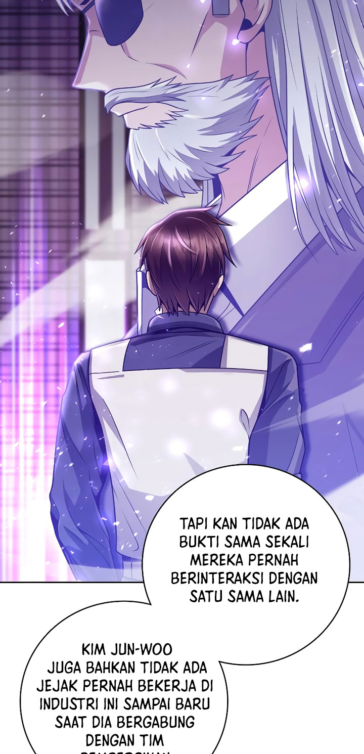 Clever Cleaning Life Of The Returned Genius Hunter Chapter 38 - halaman 74