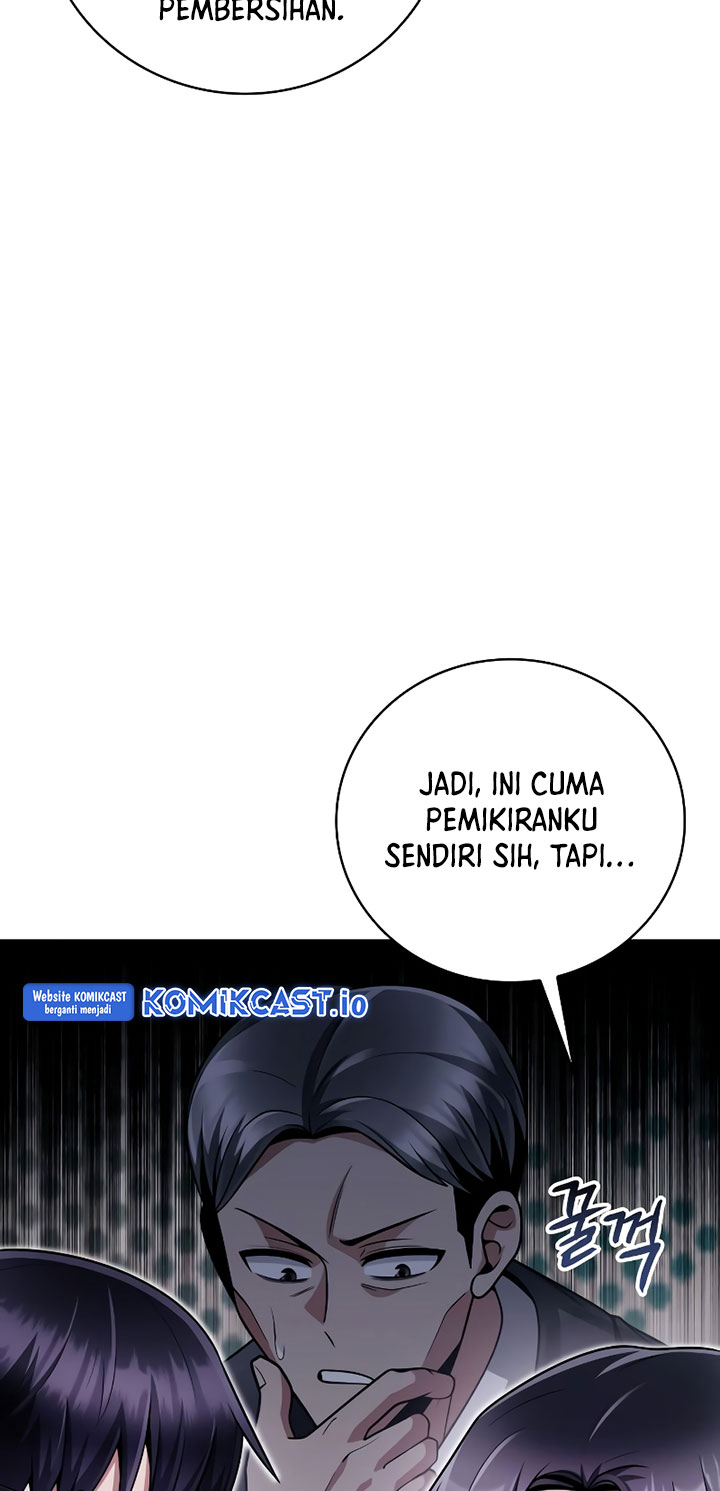 Clever Cleaning Life Of The Returned Genius Hunter Chapter 38 - halaman 75