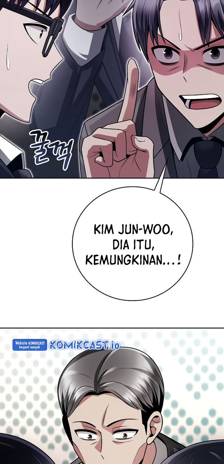 Clever Cleaning Life Of The Returned Genius Hunter Chapter 38 - halaman 76