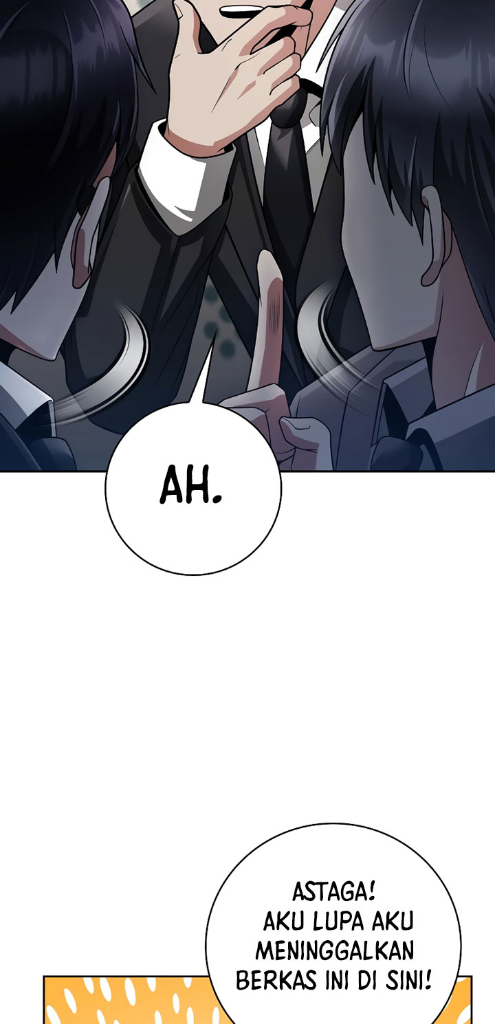 Clever Cleaning Life Of The Returned Genius Hunter Chapter 38 - halaman 77