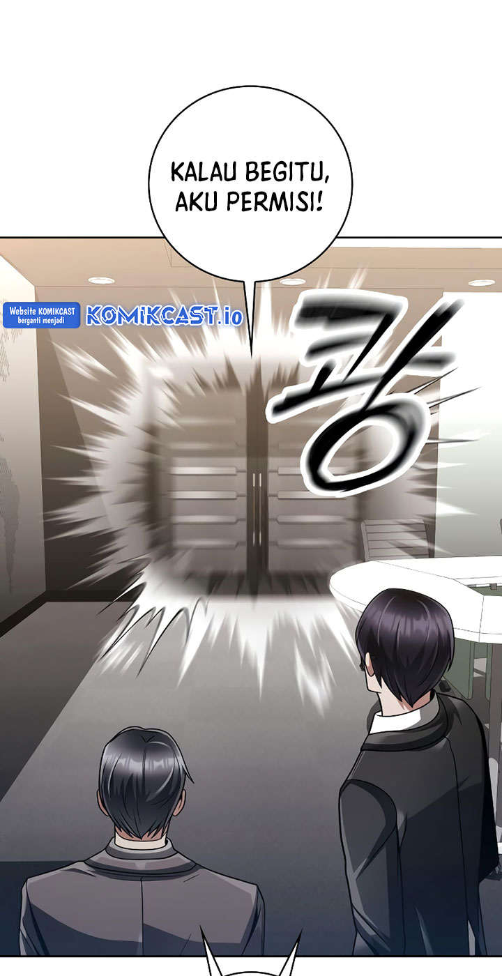 Clever Cleaning Life Of The Returned Genius Hunter Chapter 38 - halaman 79