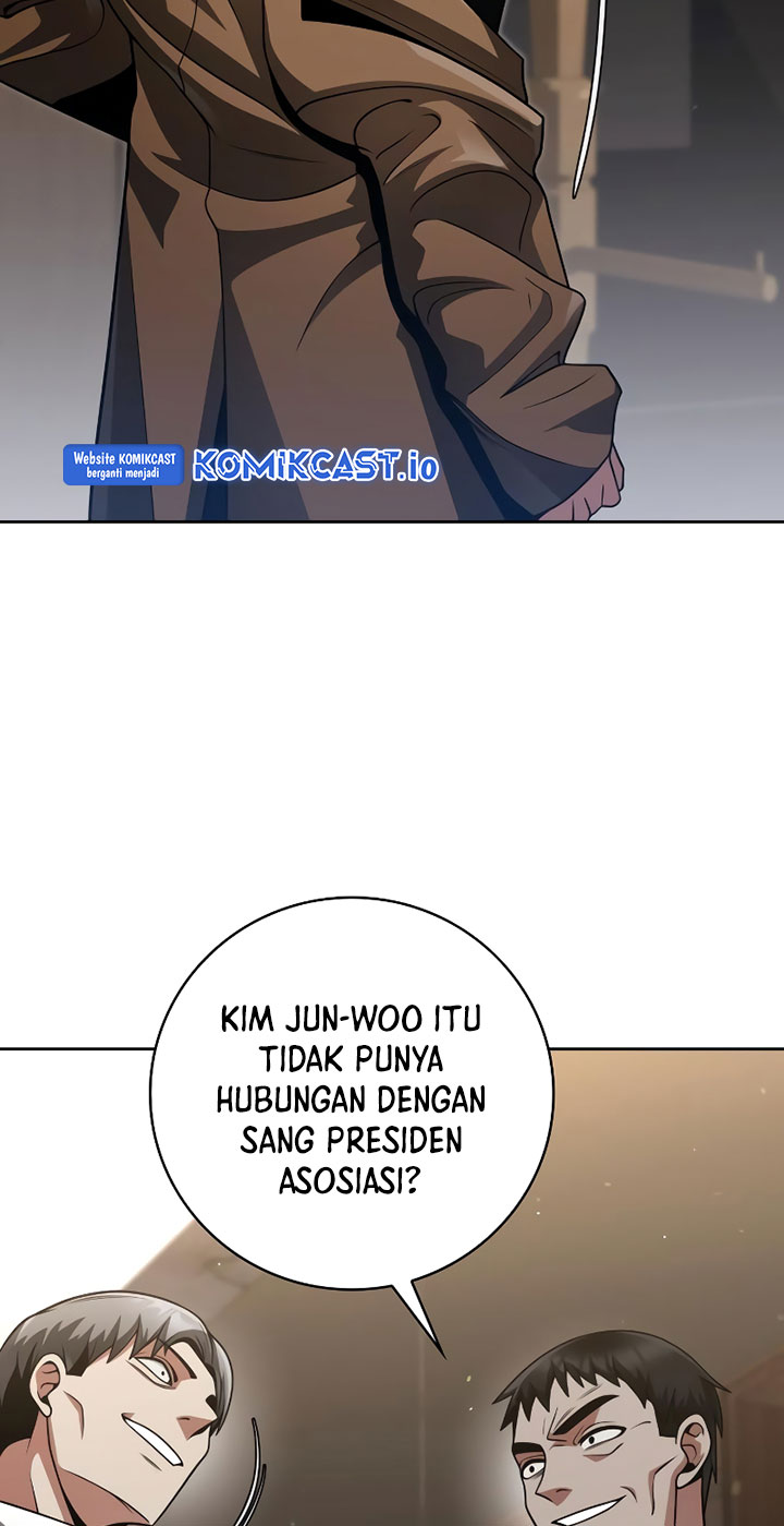 Clever Cleaning Life Of The Returned Genius Hunter Chapter 38 - halaman 84