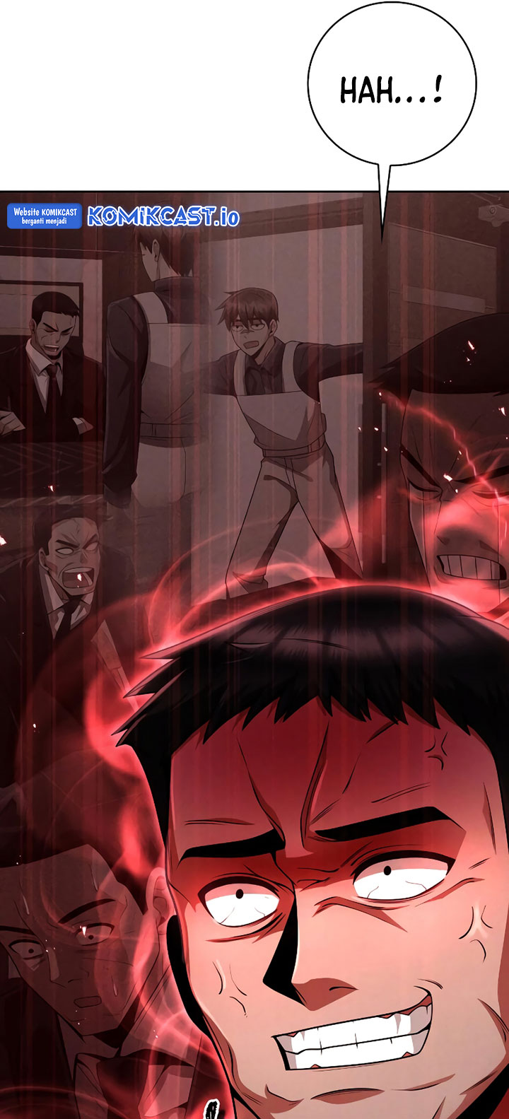 Clever Cleaning Life Of The Returned Genius Hunter Chapter 38 - halaman 86
