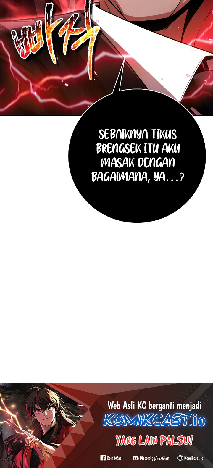 Clever Cleaning Life Of The Returned Genius Hunter Chapter 38 - halaman 87