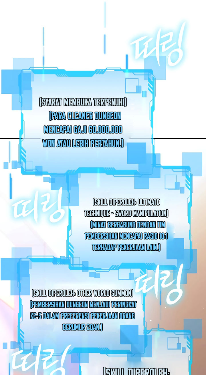 Clever Cleaning Life Of The Returned Genius Hunter Chapter 38 - halaman 9