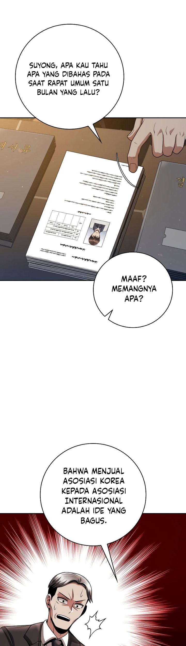 Clever Cleaning Life Of The Returned Genius Hunter Chapter 39 - halaman 11