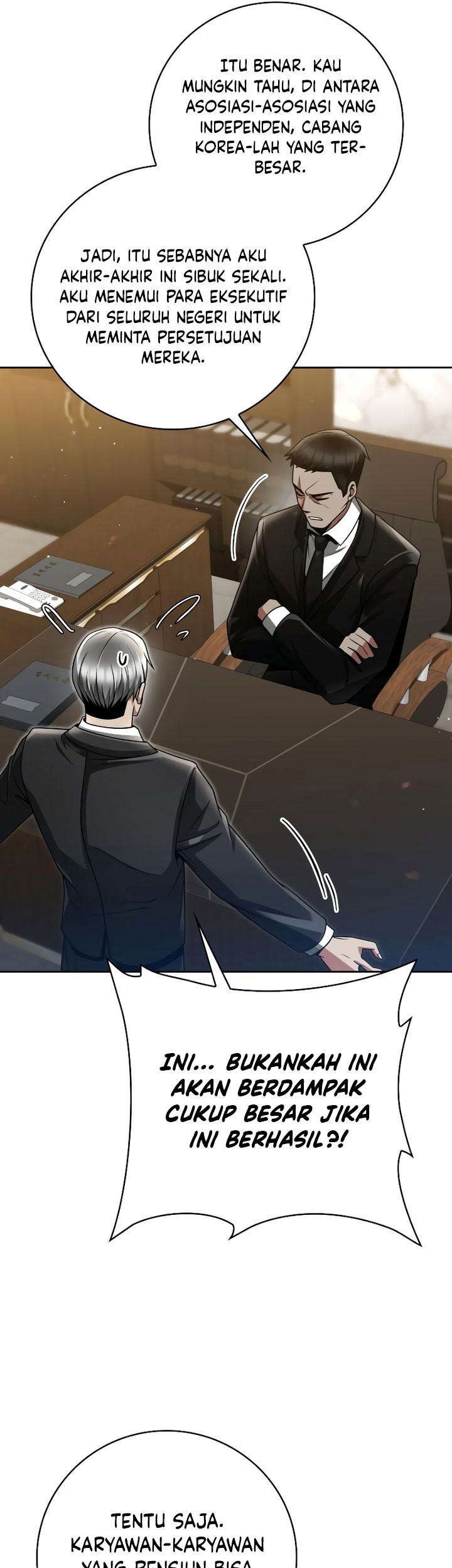 Clever Cleaning Life Of The Returned Genius Hunter Chapter 39 - halaman 15