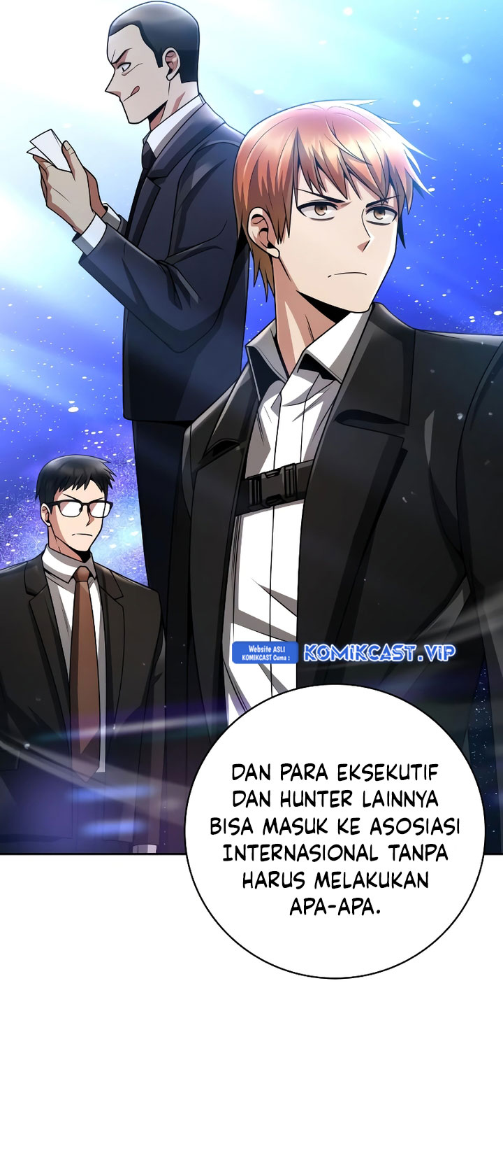 Clever Cleaning Life Of The Returned Genius Hunter Chapter 39 - halaman 17