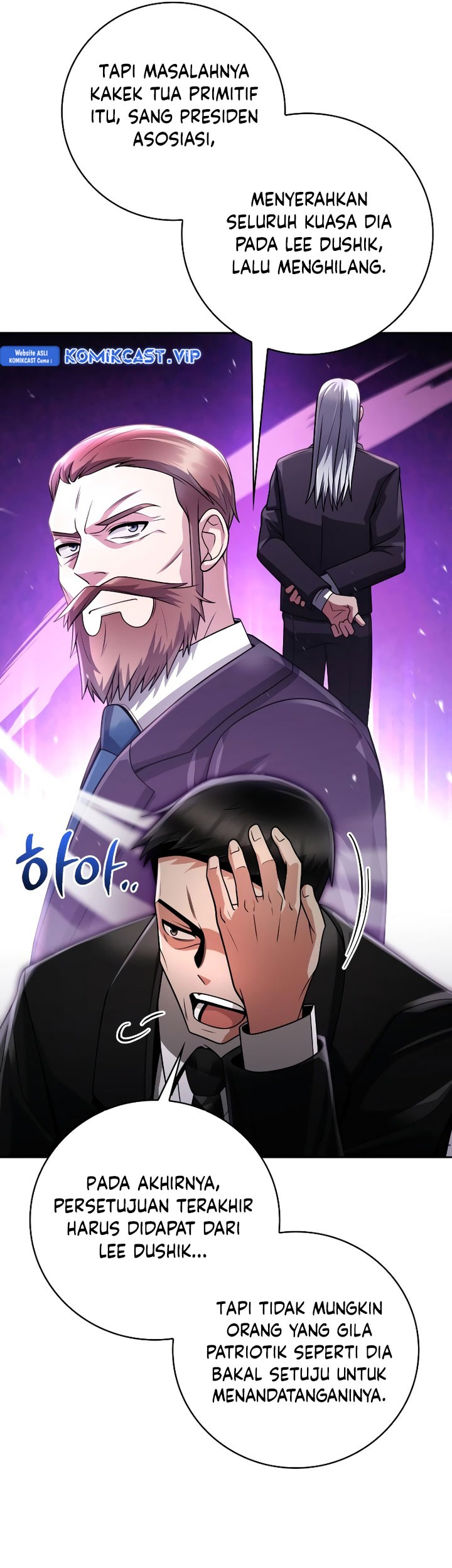 Clever Cleaning Life Of The Returned Genius Hunter Chapter 39 - halaman 18