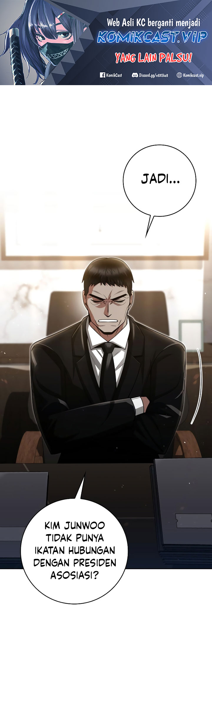 Clever Cleaning Life Of The Returned Genius Hunter Chapter 39 - halaman 2