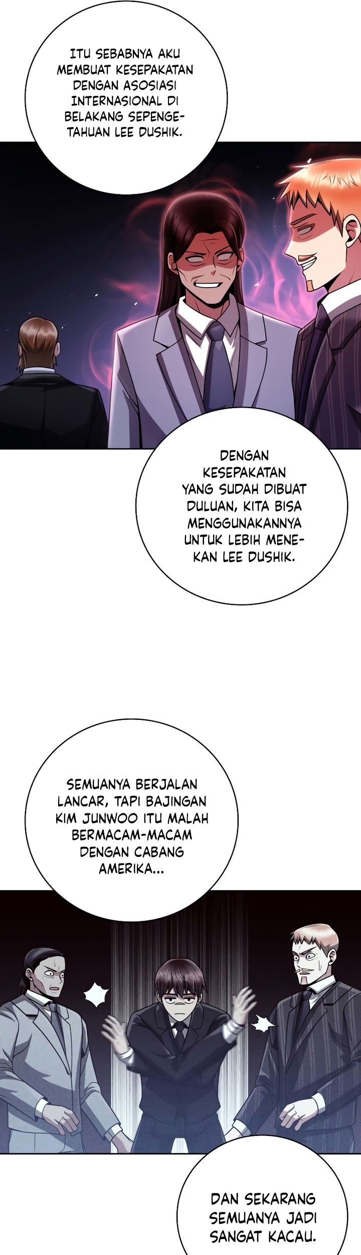 Clever Cleaning Life Of The Returned Genius Hunter Chapter 39 - halaman 20