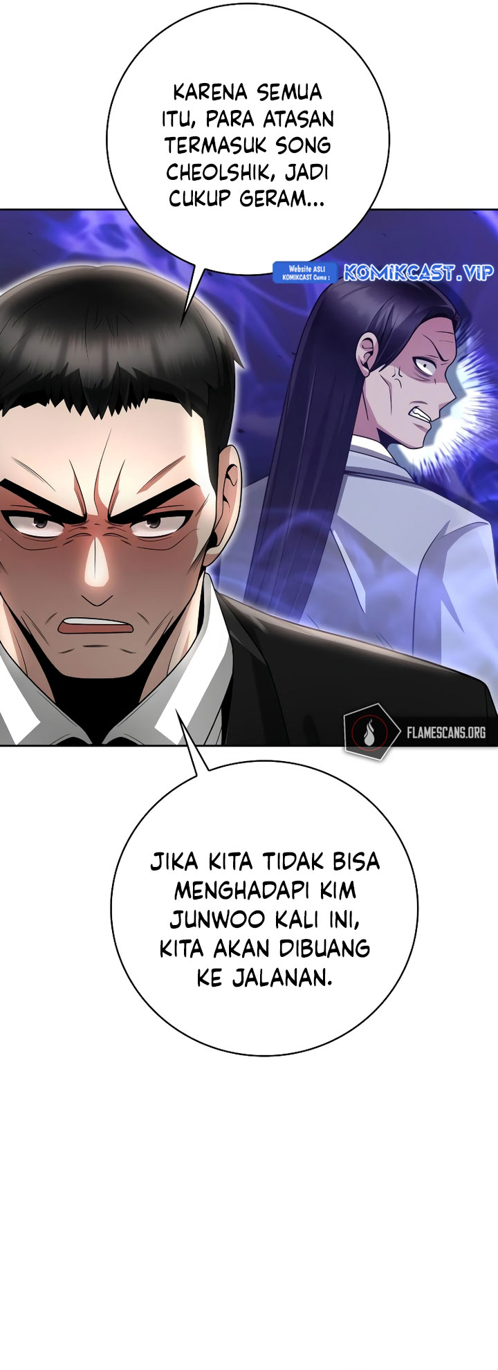 Clever Cleaning Life Of The Returned Genius Hunter Chapter 39 - halaman 22