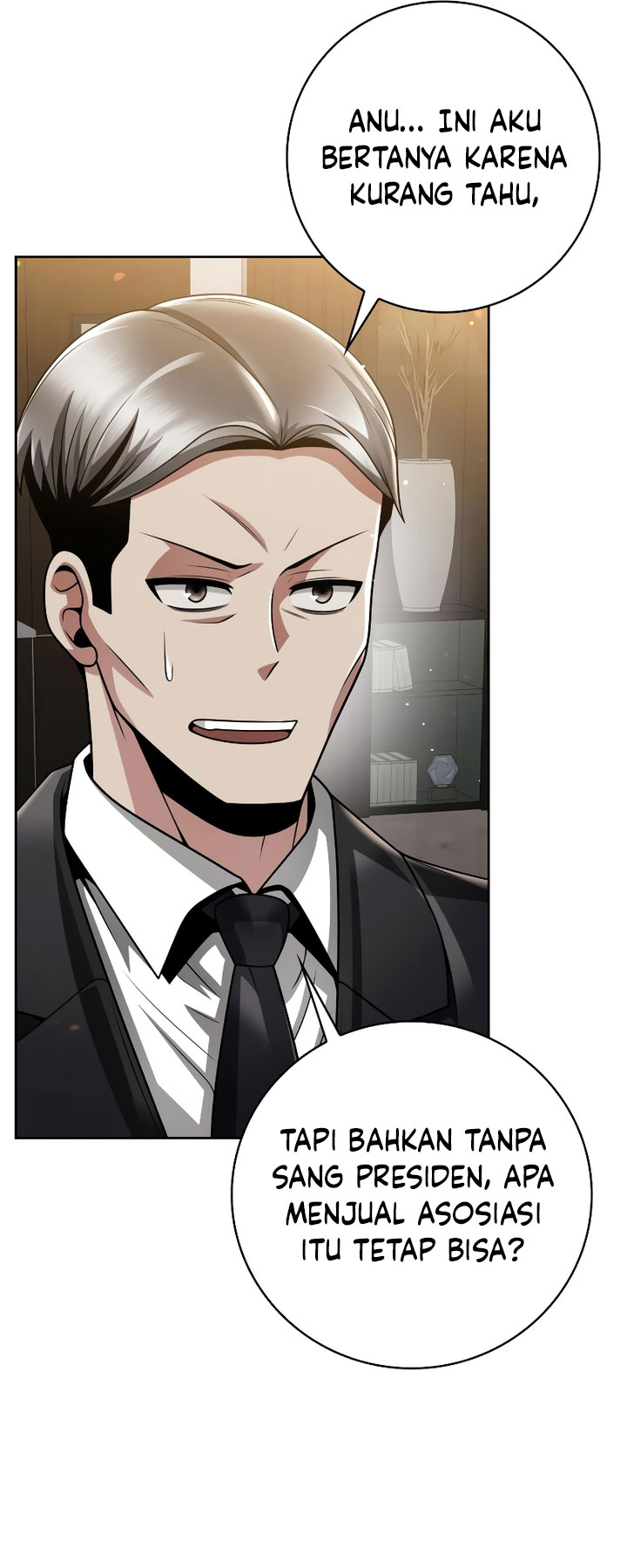 Clever Cleaning Life Of The Returned Genius Hunter Chapter 39 - halaman 23