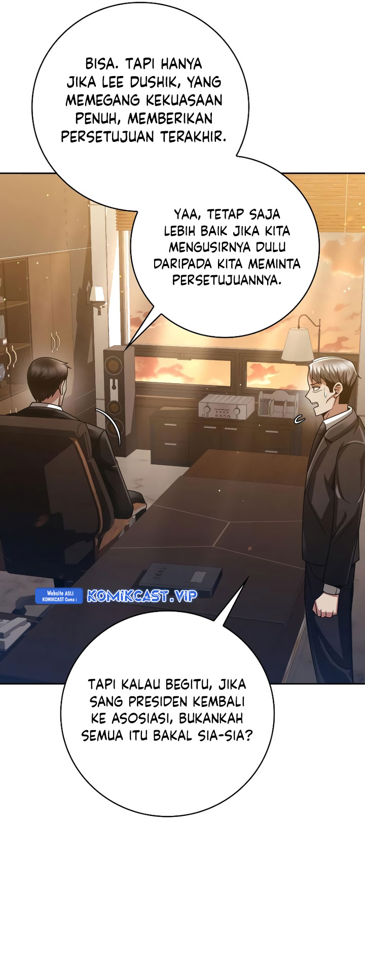 Clever Cleaning Life Of The Returned Genius Hunter Chapter 39 - halaman 24