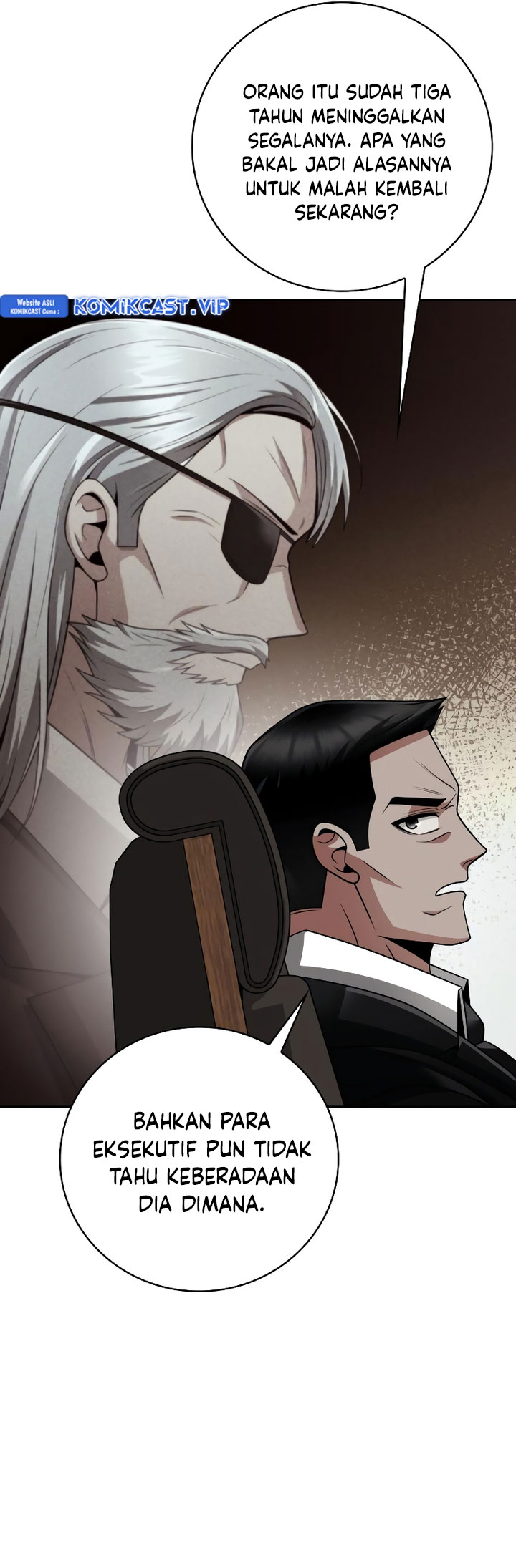 Clever Cleaning Life Of The Returned Genius Hunter Chapter 39 - halaman 25