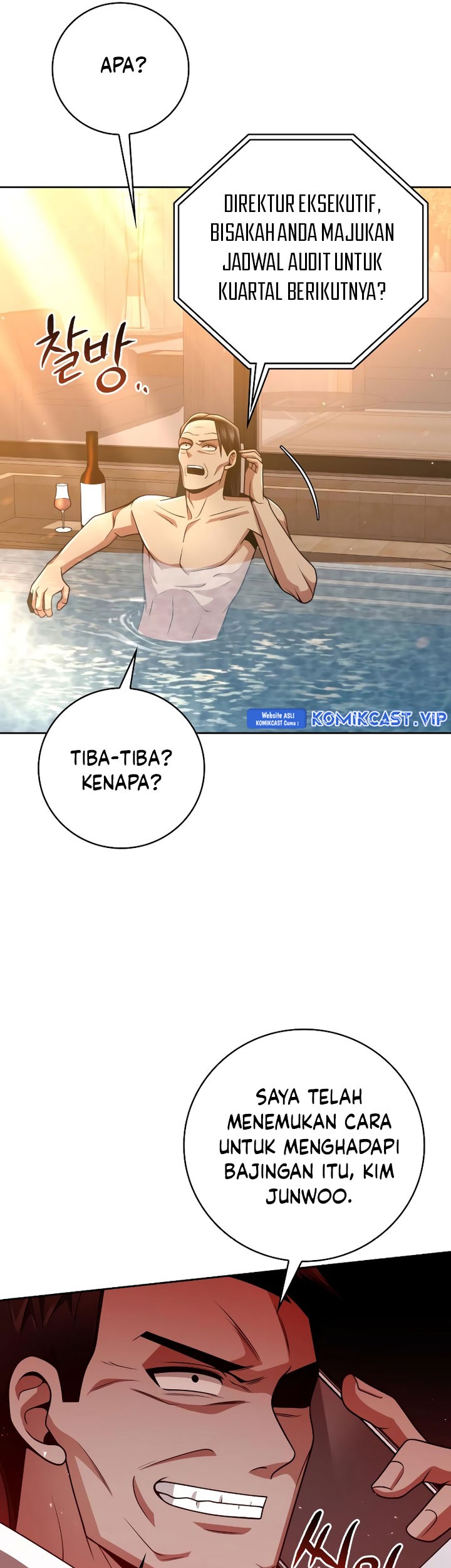 Clever Cleaning Life Of The Returned Genius Hunter Chapter 39 - halaman 28