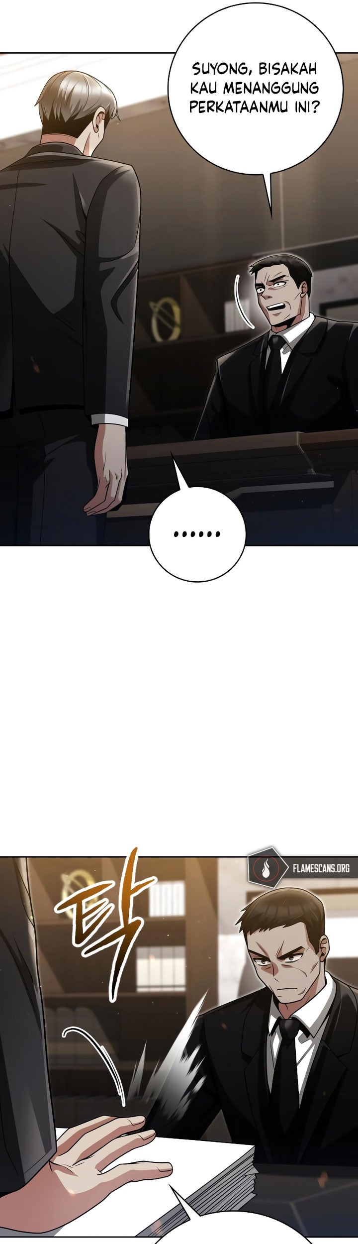 Clever Cleaning Life Of The Returned Genius Hunter Chapter 39 - halaman 3
