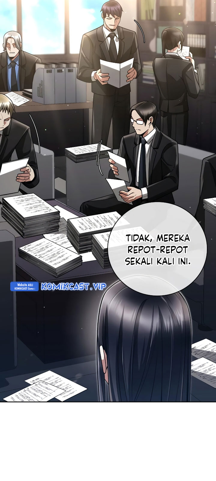 Clever Cleaning Life Of The Returned Genius Hunter Chapter 39 - halaman 36