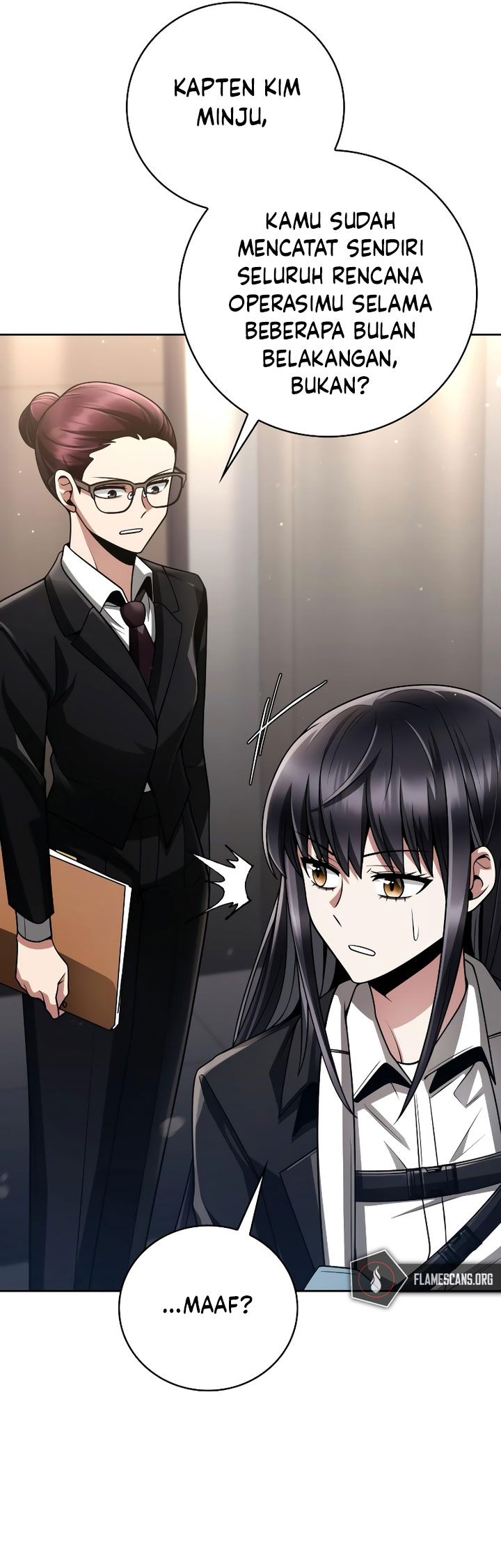 Clever Cleaning Life Of The Returned Genius Hunter Chapter 39 - halaman 37