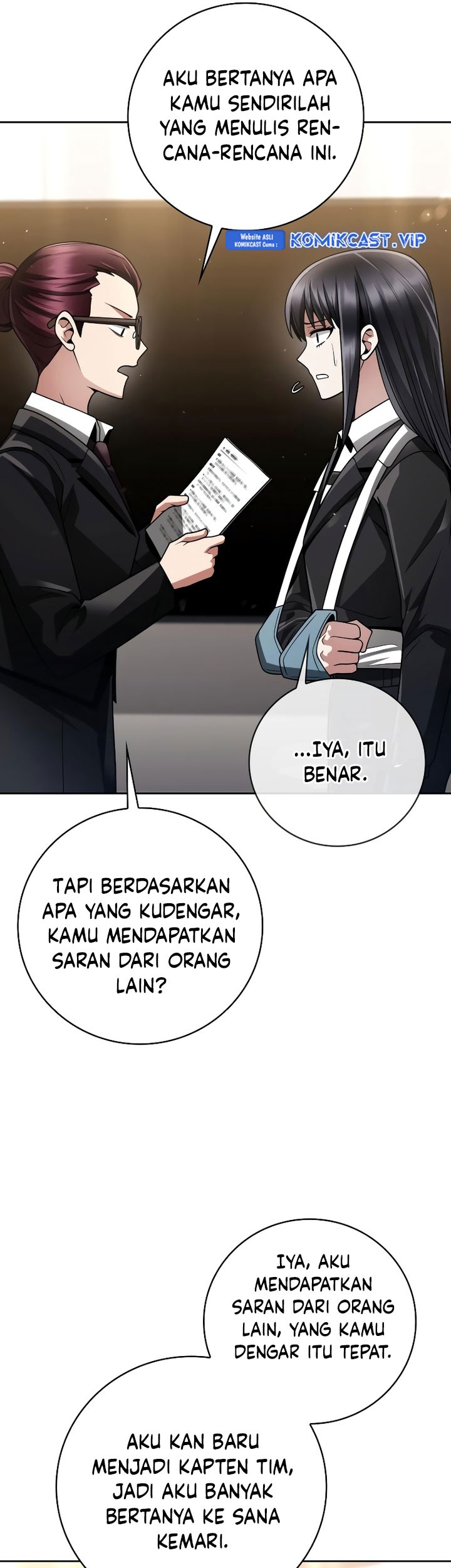 Clever Cleaning Life Of The Returned Genius Hunter Chapter 39 - halaman 38