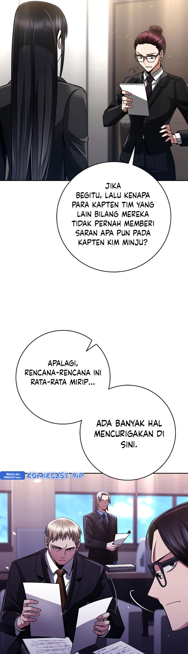 Clever Cleaning Life Of The Returned Genius Hunter Chapter 39 - halaman 40