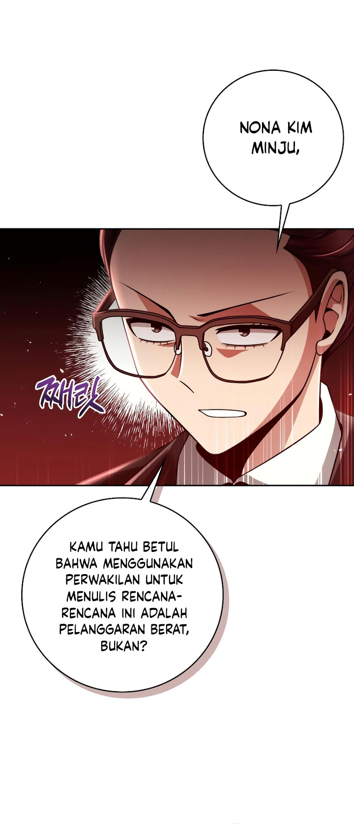 Clever Cleaning Life Of The Returned Genius Hunter Chapter 39 - halaman 42