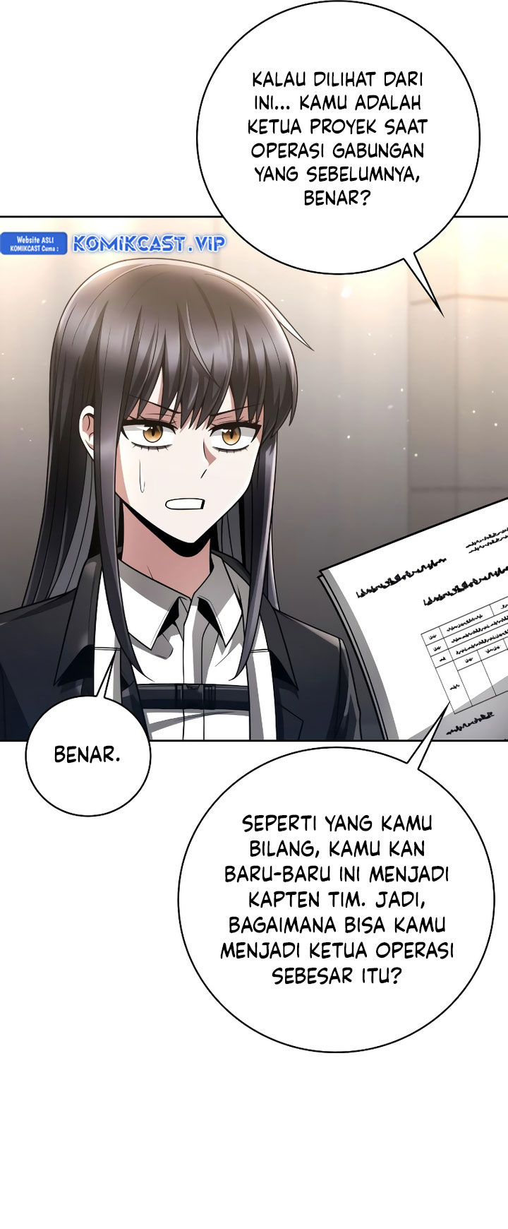 Clever Cleaning Life Of The Returned Genius Hunter Chapter 39 - halaman 43