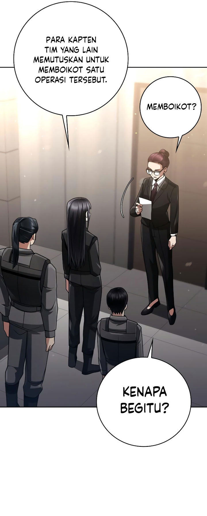 Clever Cleaning Life Of The Returned Genius Hunter Chapter 39 - halaman 44