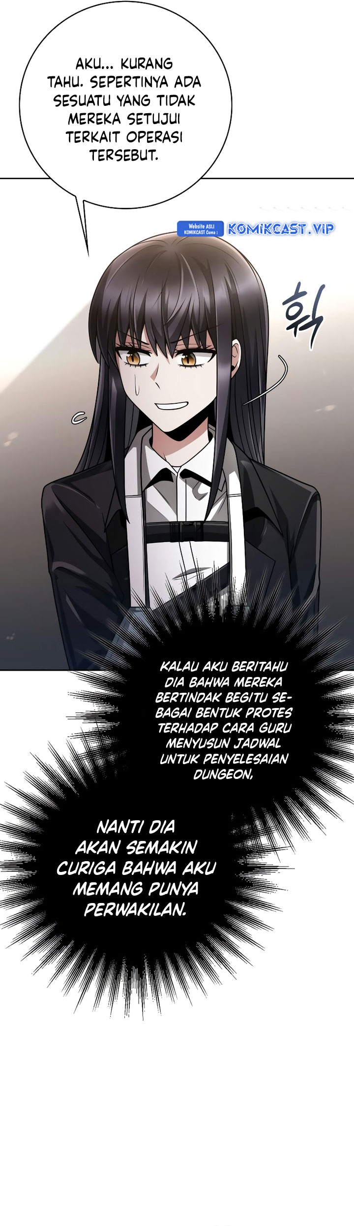 Clever Cleaning Life Of The Returned Genius Hunter Chapter 39 - halaman 45