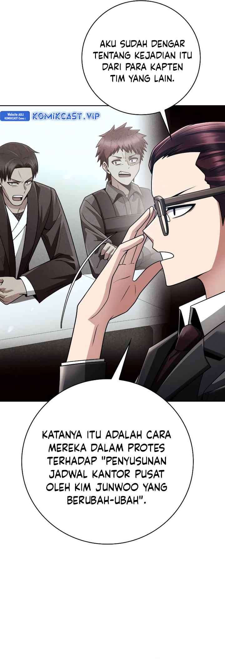 Clever Cleaning Life Of The Returned Genius Hunter Chapter 39 - halaman 46