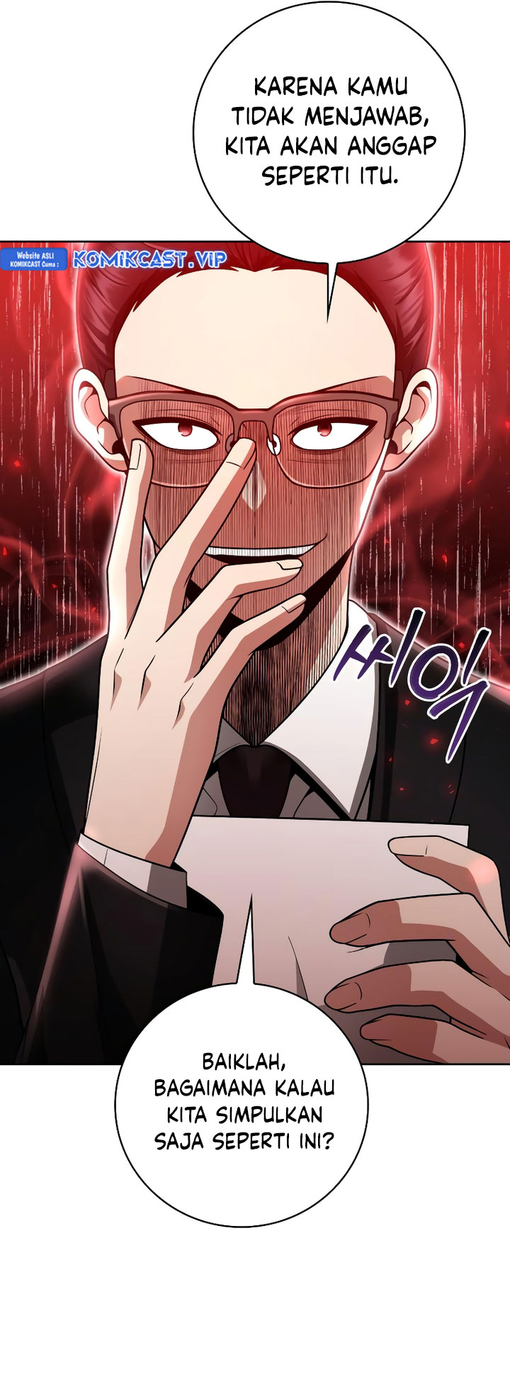 Clever Cleaning Life Of The Returned Genius Hunter Chapter 39 - halaman 48