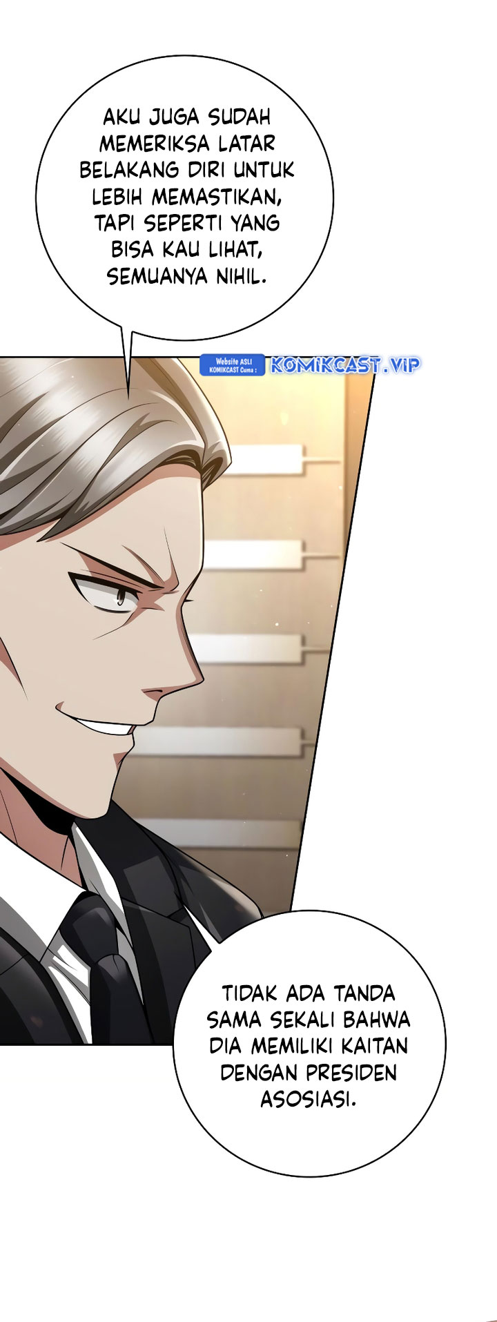 Clever Cleaning Life Of The Returned Genius Hunter Chapter 39 - halaman 5