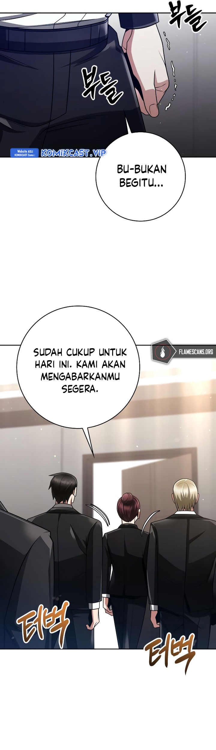 Clever Cleaning Life Of The Returned Genius Hunter Chapter 39 - halaman 50