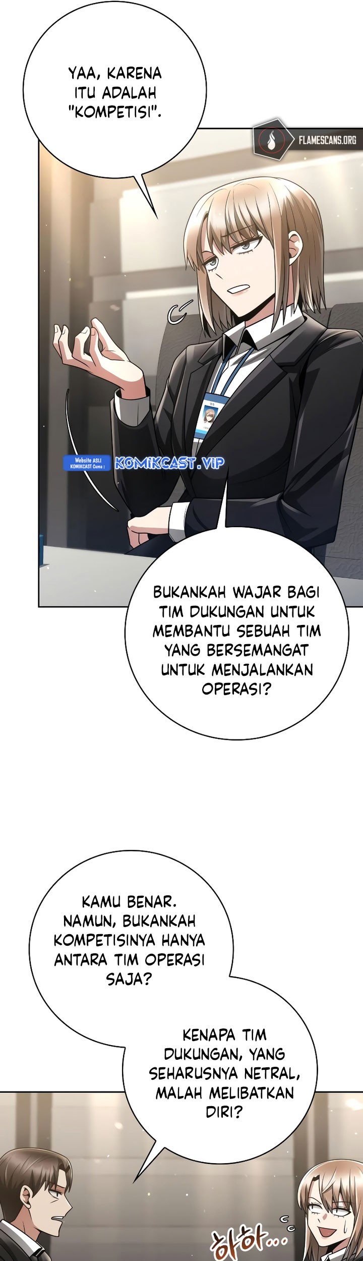 Clever Cleaning Life Of The Returned Genius Hunter Chapter 39 - halaman 55
