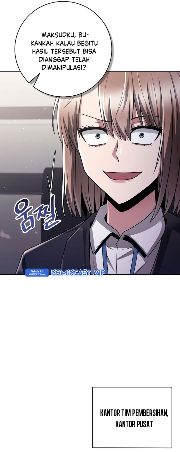 Clever Cleaning Life Of The Returned Genius Hunter Chapter 39 - halaman 59