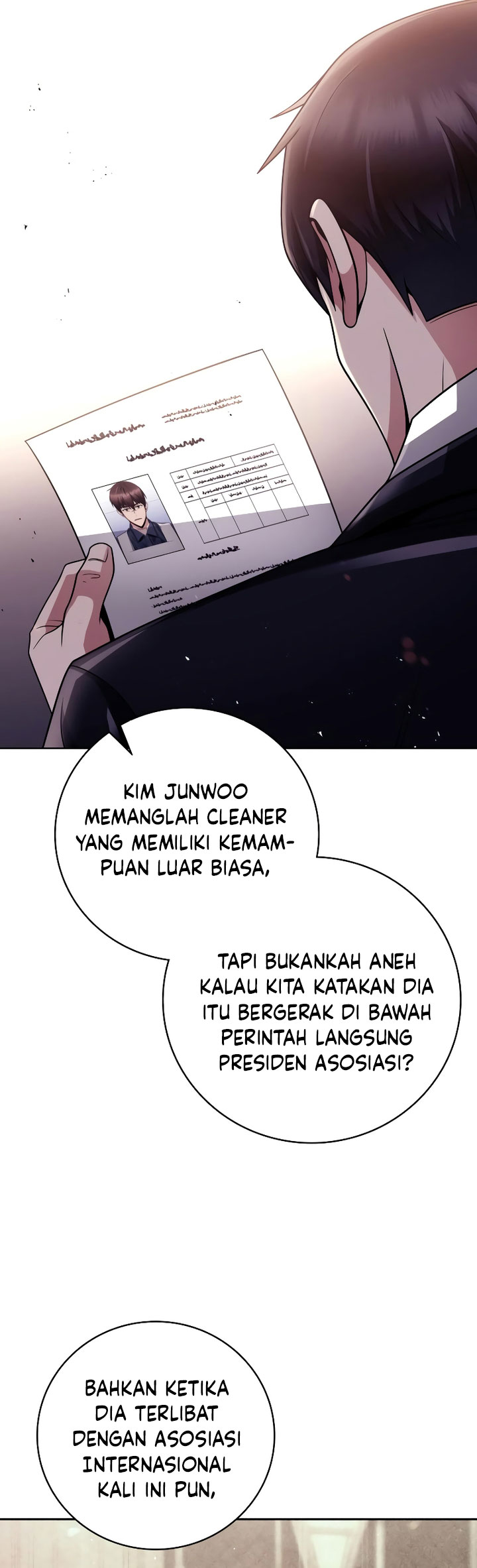 Clever Cleaning Life Of The Returned Genius Hunter Chapter 39 - halaman 6