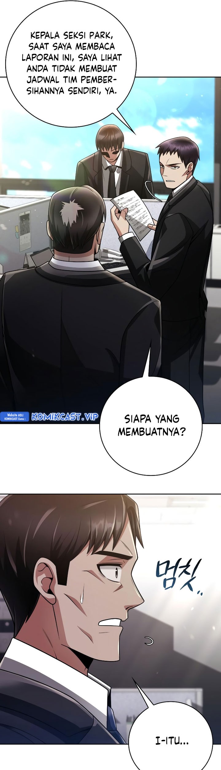 Clever Cleaning Life Of The Returned Genius Hunter Chapter 39 - halaman 60