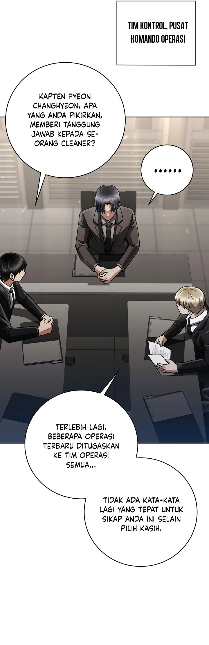 Clever Cleaning Life Of The Returned Genius Hunter Chapter 39 - halaman 62