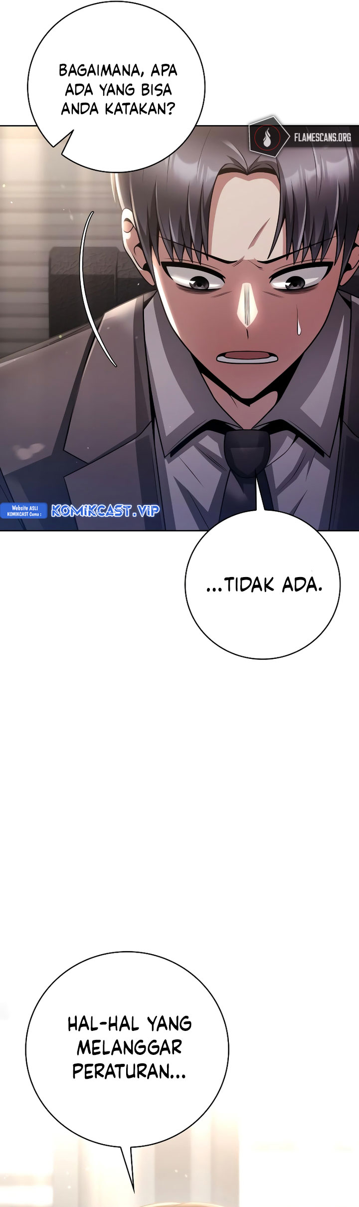 Clever Cleaning Life Of The Returned Genius Hunter Chapter 39 - halaman 63