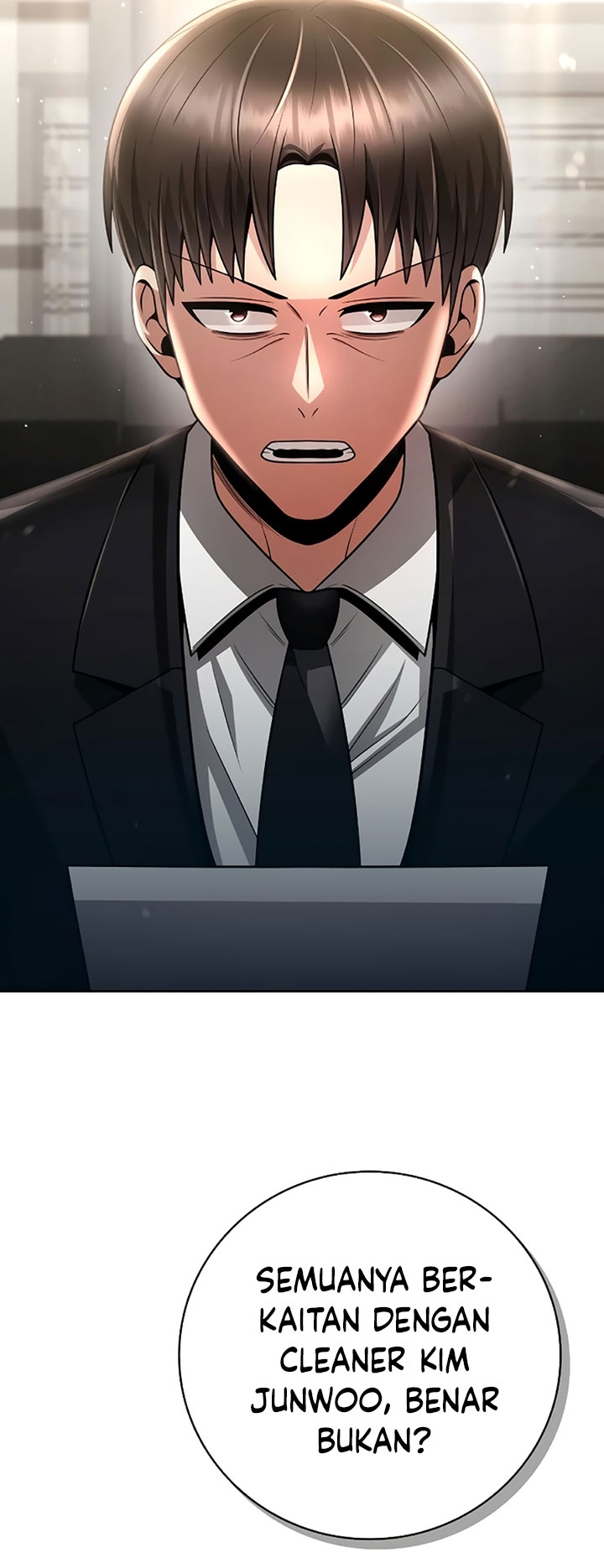 Clever Cleaning Life Of The Returned Genius Hunter Chapter 39 - halaman 64
