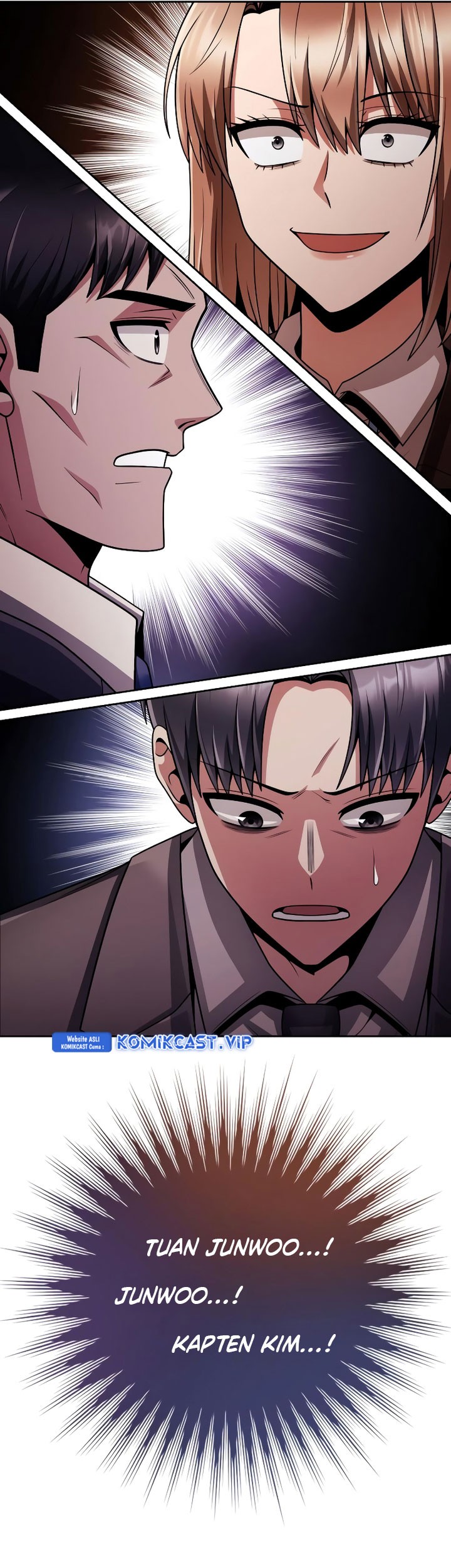 Clever Cleaning Life Of The Returned Genius Hunter Chapter 39 - halaman 65