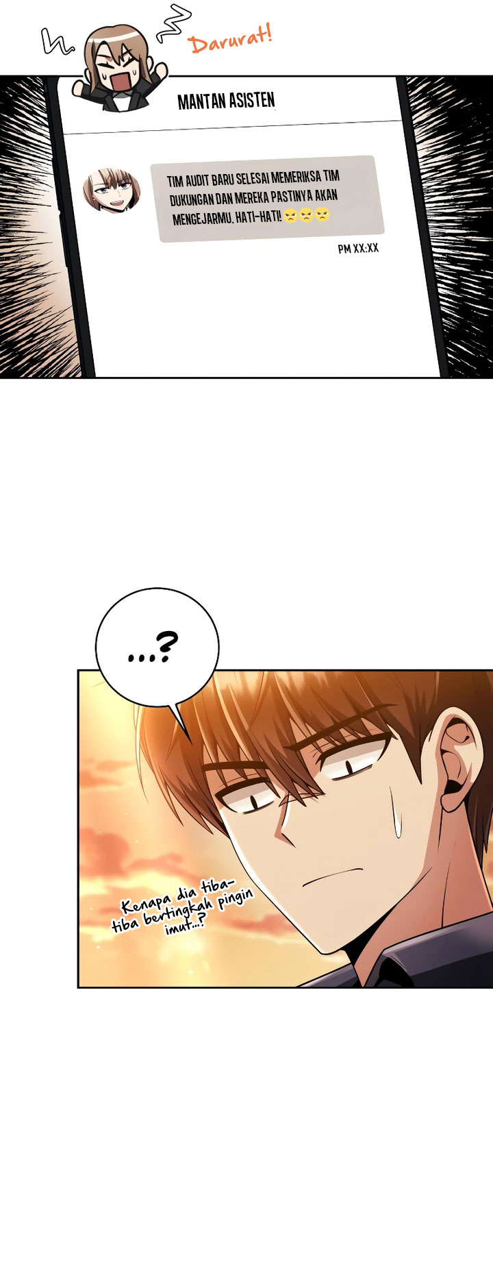 Clever Cleaning Life Of The Returned Genius Hunter Chapter 39 - halaman 68