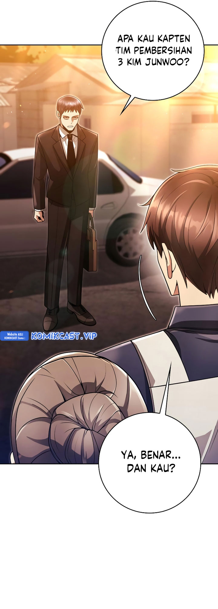 Clever Cleaning Life Of The Returned Genius Hunter Chapter 39 - halaman 69
