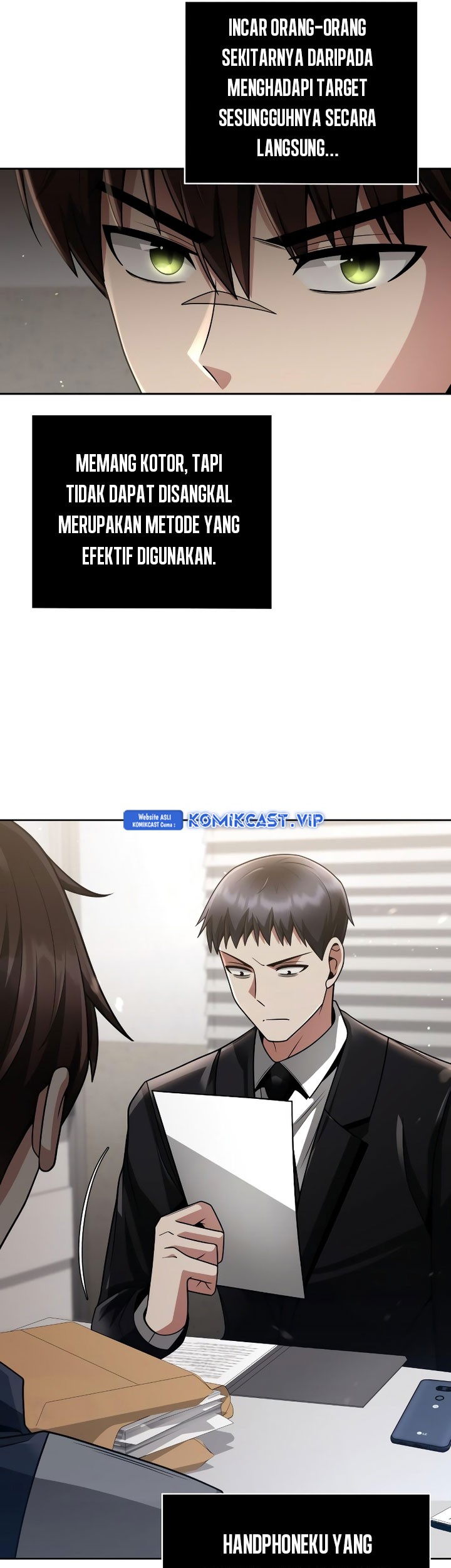 Clever Cleaning Life Of The Returned Genius Hunter Chapter 39 - halaman 74