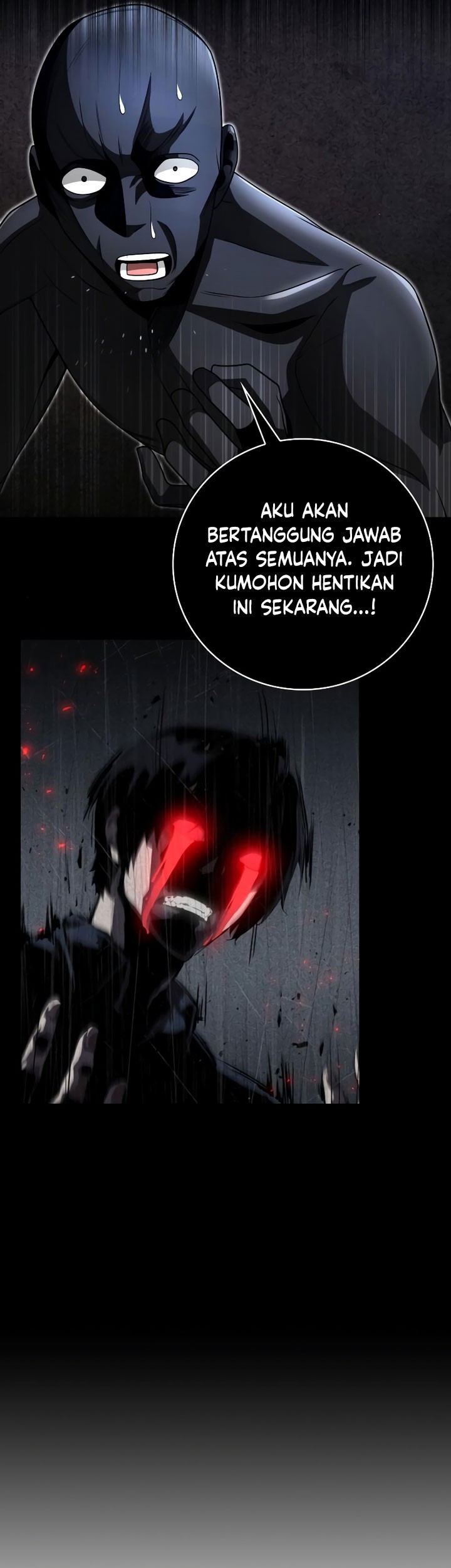 Clever Cleaning Life Of The Returned Genius Hunter Chapter 39 - halaman 80